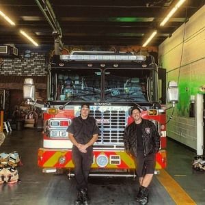 Meet your Posher, Gabriel